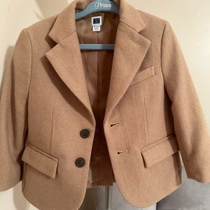 Janie and Jack jacket for boys (18-24 months)